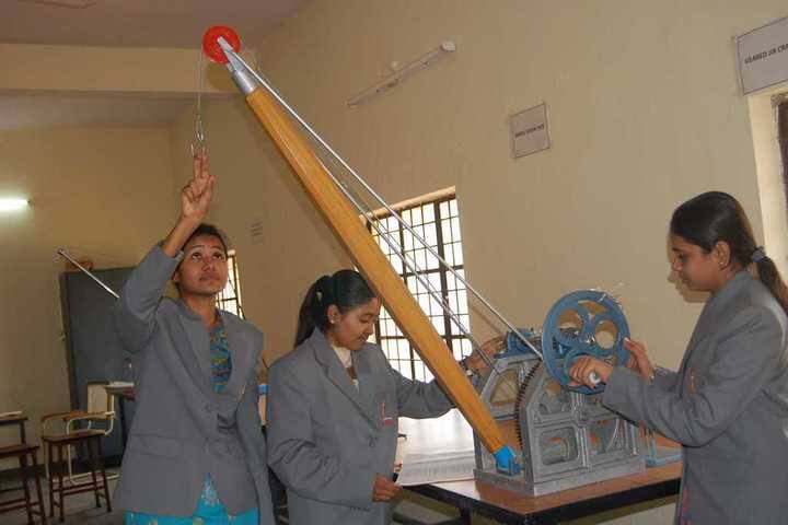 laboratory